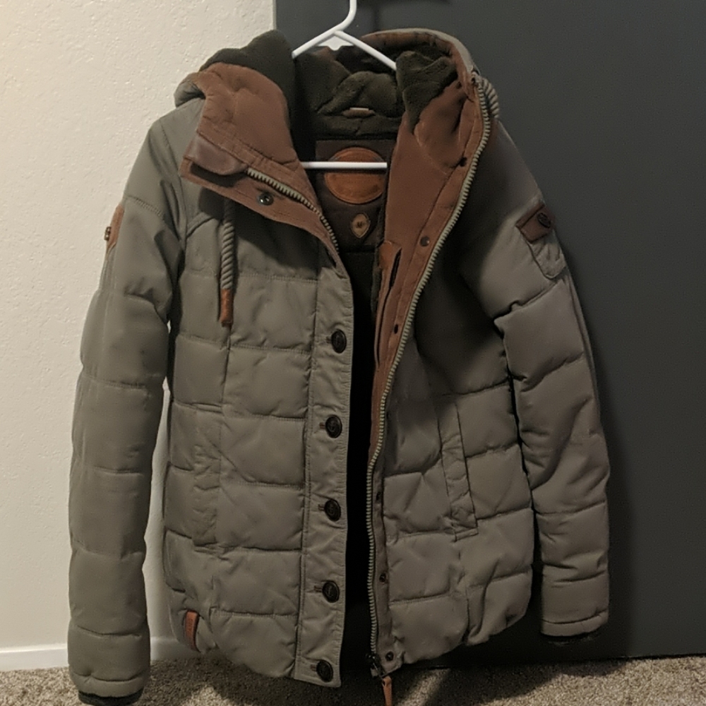 Naketano jacket